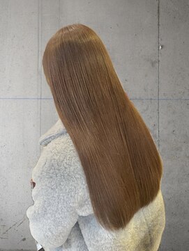 エイン(EYN) マロンベージュ/くすみベージュ/透明感カラー