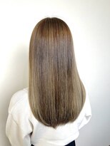 ノルン(norn)&nbsp;うるツヤストレート