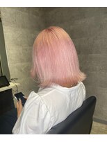 バックス(BUCKS)&nbsp;ホワイトピンク