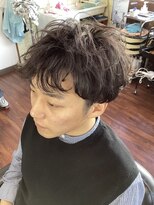 ヘアーサロン くらなみ&nbsp;２ブロック＋パーマ