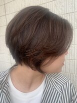 チーゴ(Hair&Spa CHEEGO)&nbsp;大人ショートボブ絶壁解消