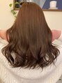 ヘアーデザイン サンライズ(Hair Design SUNRISE)&nbsp;大人かわいい低温デジタルパーマ☆ご提案いたします