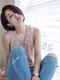 エモヘアー(emo hair)の写真/【本町駅すぐ】髪の80%を占めるケラチンタンパク質を国内最高濃度で配合した施術で、うるおいのある艶髪へ