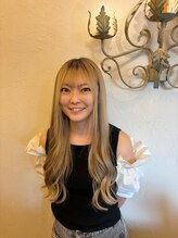 フィオーレヘアミューズ(FIORE hair muse)&nbsp;清水 愛実