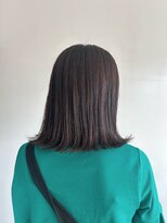 セダクション 道後樋又店(Seduction)&nbsp;松山市/10代/20代/30代/40代/パープルアッシュ