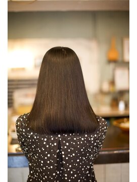 スリースリーナイン ヘアーアンドメイク(339 hair&make) お孫さんもビックリな最高美髪