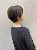 くびれショート/大人女性