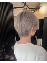 ロッソ(ROSSO)&nbsp;【HARUKA】シルバーカラー