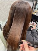 bikamiストレート×ダブルバイカルテトリートメント