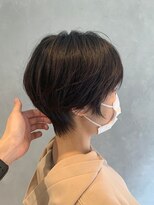 アース 高円寺店(HAIR & MAKE EARTH)&nbsp;ショートスタイル♪ 《earth_aoyagi0415》