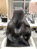 【理想の美髪へ♪】カット＋コスメストレート　￥17,500