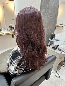 ステアーズバイケー 上尾店(StairS by K) 髪質改善/レイヤーカット/グレージュ/アースカラー[上尾/上尾駅]