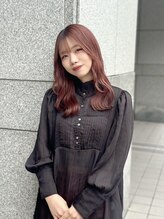 ニジヘアー(Nizi hair) 黒田 みずき