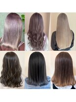 ヘアサロンデザイア(HAIR SALON DESIRE) ［髪質改善/ケアブリーチ/ハイライト/白髪ぼかし/メンズカット］