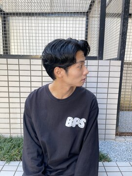 ウェルネス(Wellness) ニュアンスパーマ