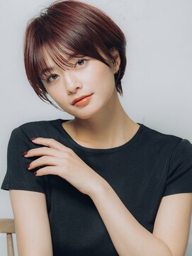 センスヘア(SENSE Hair) マッシュショート/ショートボブ/小顔カット/耳掛けショート