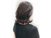 アングルヘアー(Angle HAIR)