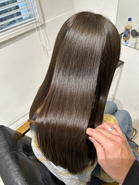 マチルダ(Matilda) 髪質改善premierストレート