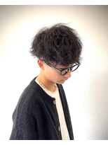 コントレイル(CoNTRaiL) 波巻きツイスパ