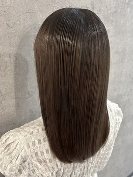 ポリマン 西新井(poliment) アルカリ酸熱トリートメント!