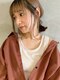 ミュゼプリュム(Musee plume)の写真/“ちょうどいい抜け感”を絶妙なバランスで表現。顔周りレイヤーによる絶妙なニュアンスで褒められヘアへ。