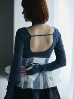 スペシャルオオサカ 難波店(Special OSAKA)&nbsp;ショートボブ×カッパーブラウン