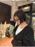 アッシュベージュ