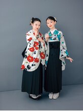 ハナココ 水戸店(hana Coco) レンタル 小学生袴