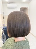 ナチュラルボブ