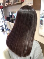 ジール プラス 西明石駅前店(zeal plus) 超高濃度水素イルミナカラー ブロッサム