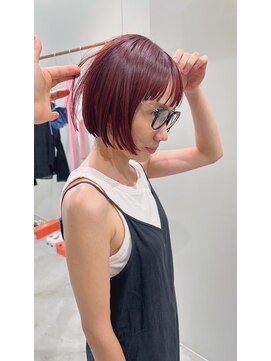 ゴカンムード(Gokan mood) nakasoneミニボブ