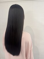 ロフト プロデュースドバイウシワカマル(loft produced by ushiwakamaru) 柔らかストレート