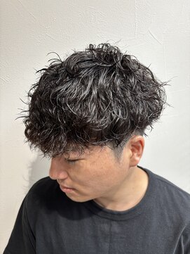 グラフ 立川(Graph.) ソフトツイスパショートレイヤーツーブロックショート