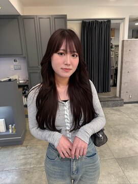 ノエ 心斎橋(Noe) エクステ60本/大阪/心斎橋/ブリーチ/髪質改善