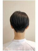 ハンサムショート