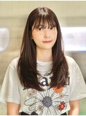 直樹/小顔イメチェン似合わせ美髪ワンカールレイヤー/髪質改善