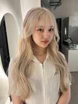 ソル 栄矢場町(SOL) ホワイトブロンド/ホワイトカラー