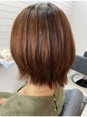 外はねボブ