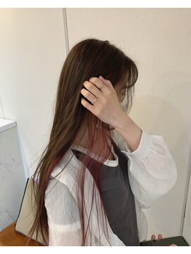 コマド(Comado) チラッと可愛いイヤリングカラー