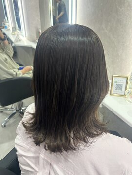 アエラバイトゥルークリエイション(AERA by True Creation) カラー/トリートメント/カット/ストレート/前髪/髪質改善/春日部