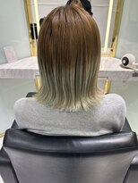 六本木美容室 西麻布店&nbsp;デザインカラー