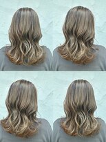 グルグル 妙典店(GULGUL)&nbsp;シルバー×グレー