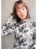 エース (ACE)&nbsp;ACE 横浜 レイヤーボブ×ブラウンカラー