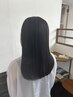 【藤井限定】新規様20%OFF!! 髪質改善ストレート　※表示はロング料金です