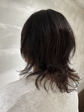 アクセル(Axe-l) Axe-lパーマ