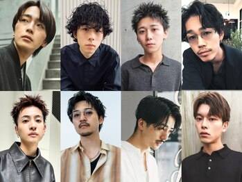 ガレージ バイ グリーン 原宿 表参道(Garage by green)の写真/「Garage by green 原宿、誕生。」原宿/表参道/スパイキーショート