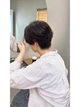 リル(Rire) ハンサムショート