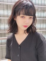 カノイ 銀座中央通り(KANOI)&nbsp;【診断メニュー】大人垢抜けミディ