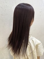 シャンティ 札幌駅前店(Shanti)&nbsp;〓NonBleachDoubleColor×PinkViolet〓　【斉藤 貴也】