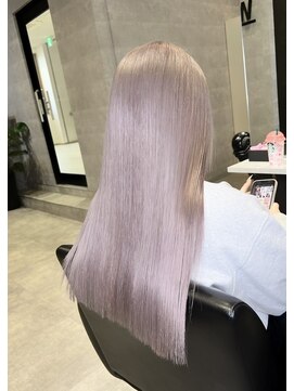 アミ(Ammi) ◆ダブルカラー/レイヤー/イルミナカラー/髪質改善/縮毛矯正